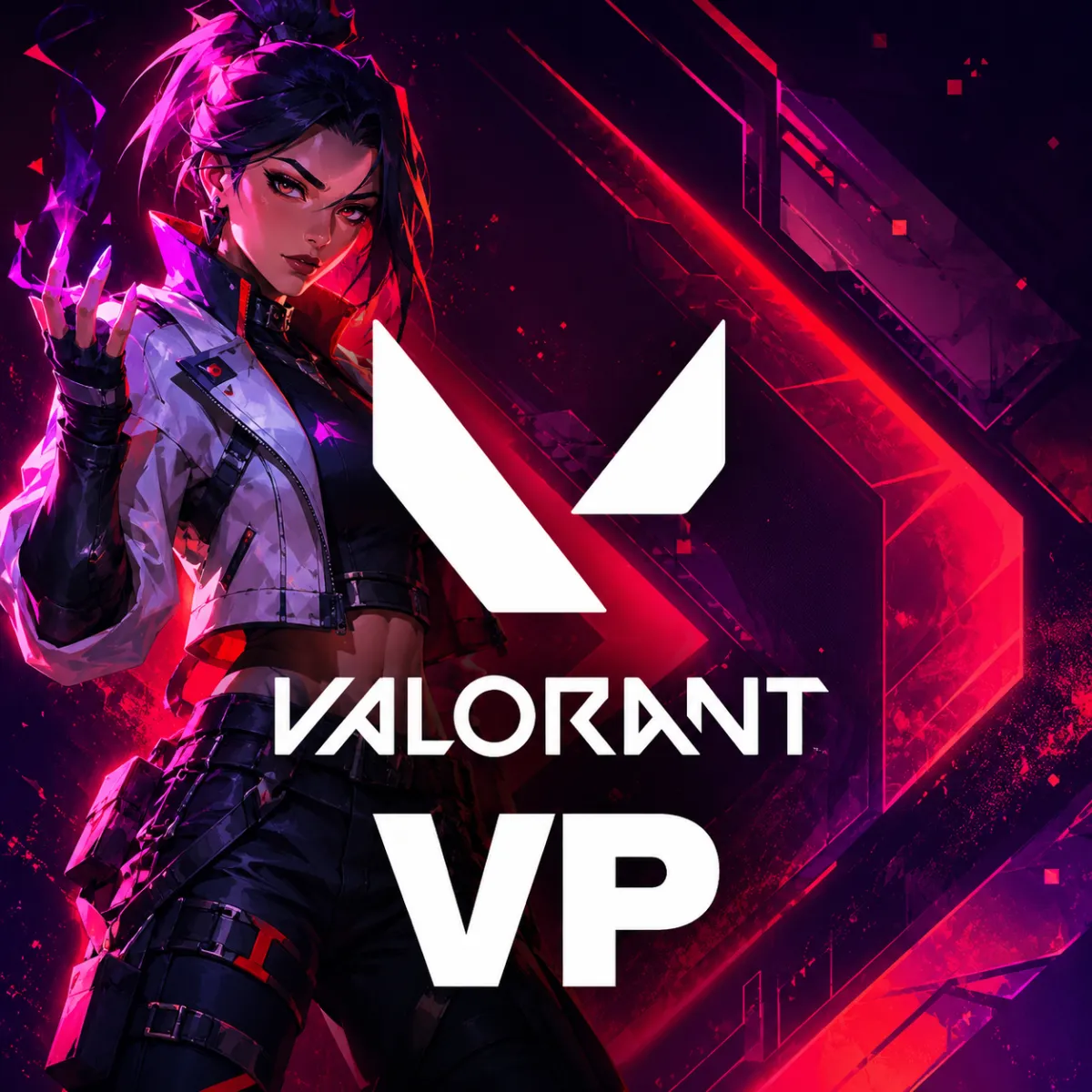 Valorant VPoints TR