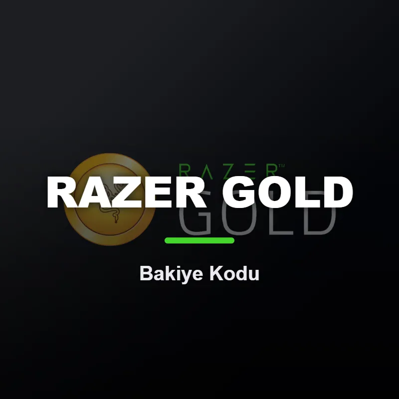 Razer Gold TR