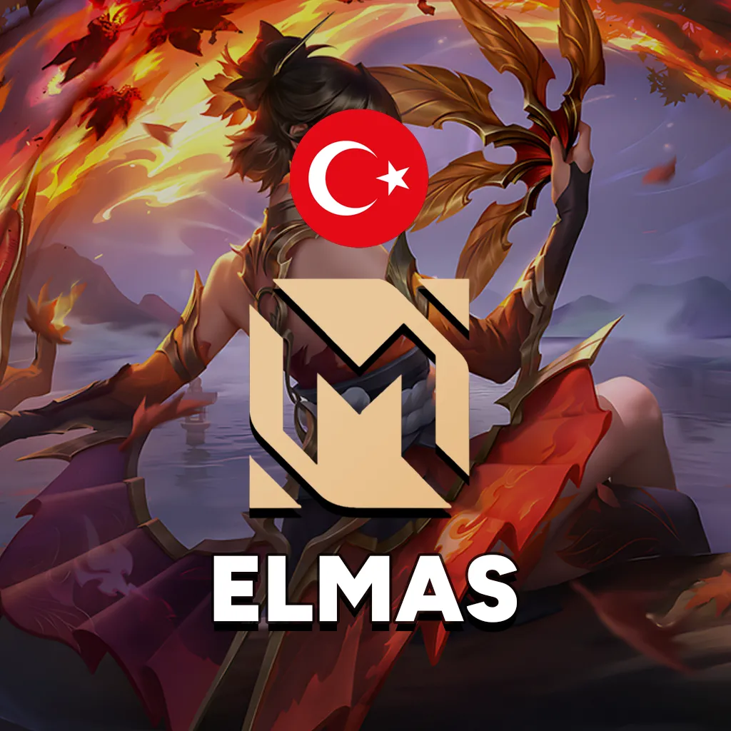 Mobile Legends Elmas TR