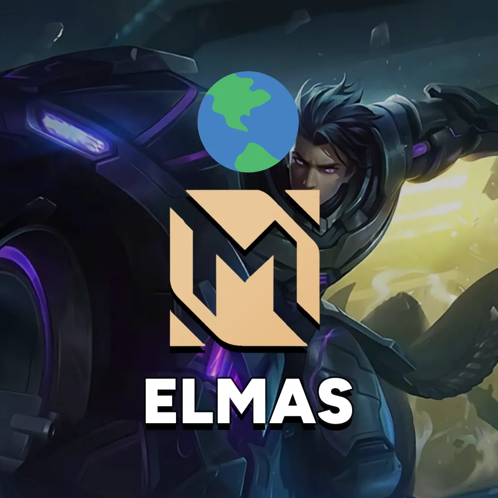 Mobile Legends Elmas Global