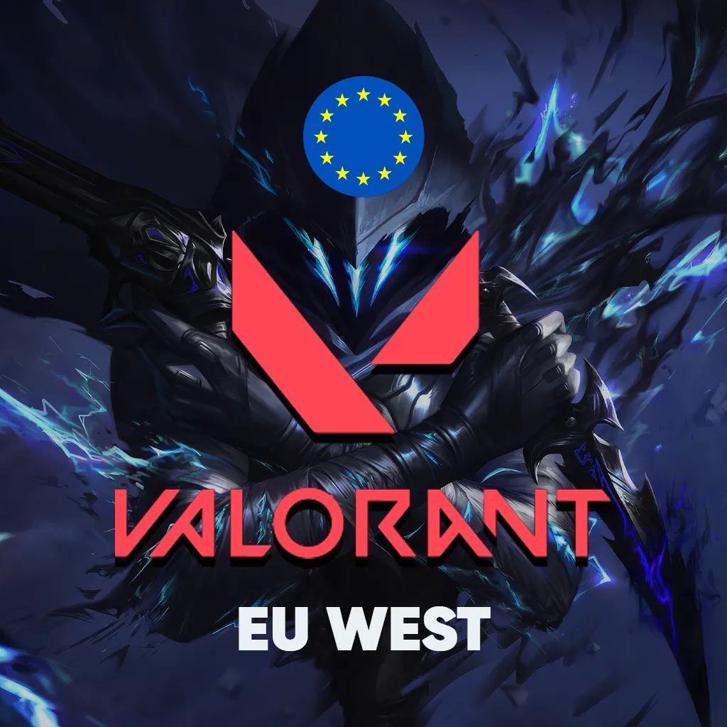 Valorant Points EU West