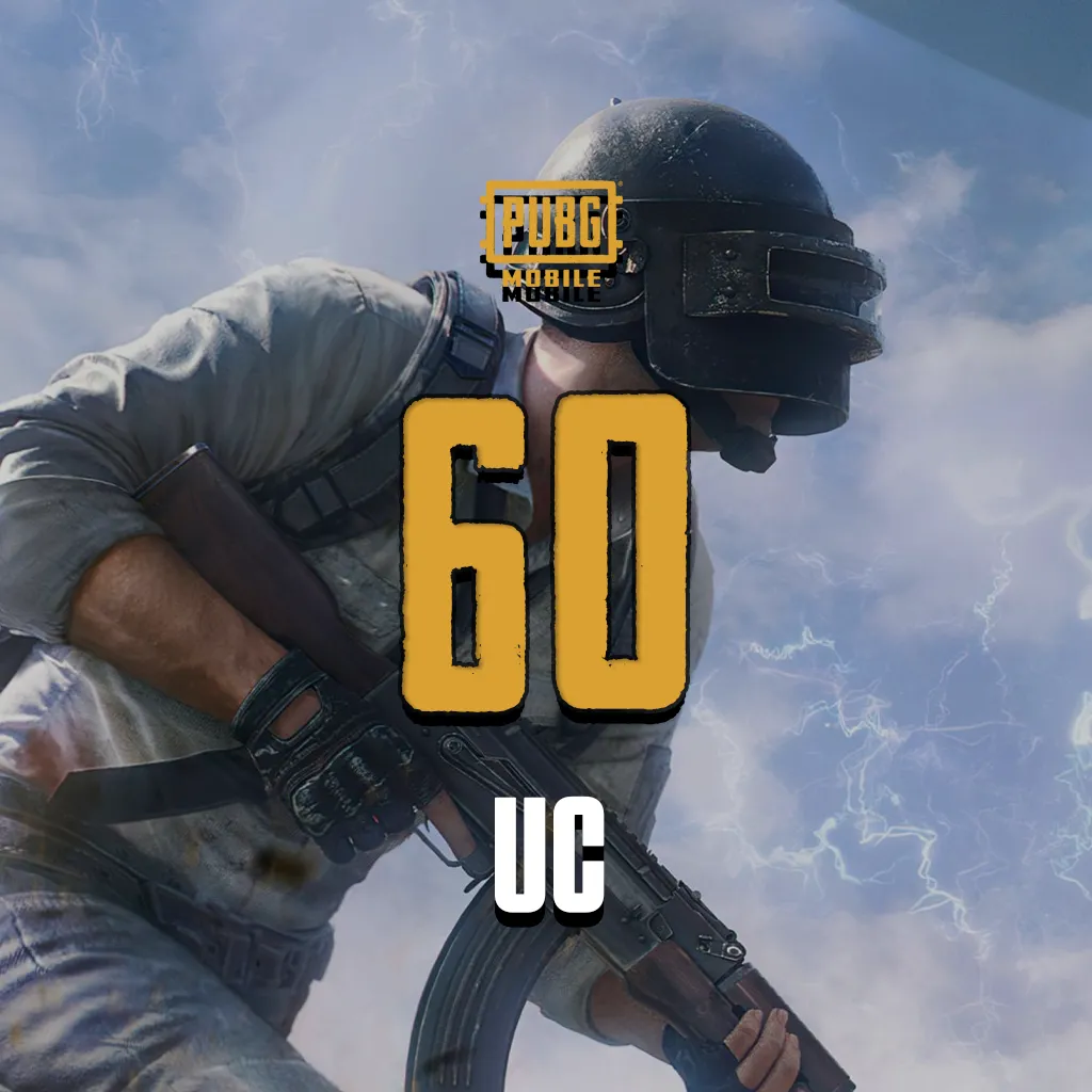 60 UC - TR Yükleme Şansı