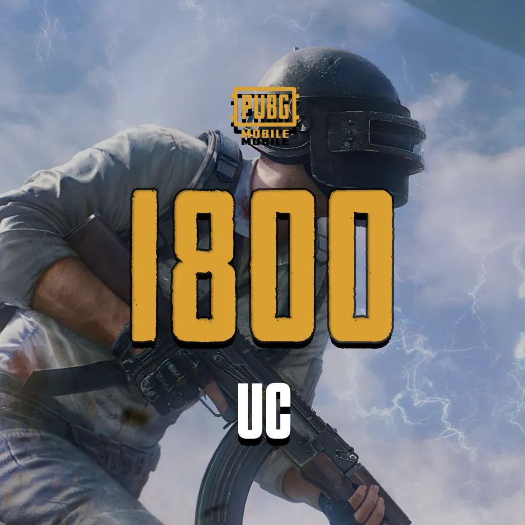 1800 UC - TR Yükleme Şansı