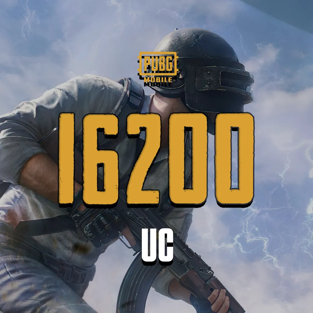 16200 UC - TR Yükleme Şansı