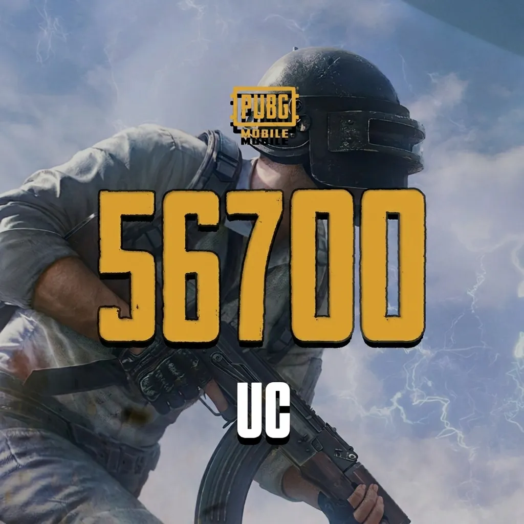 56700 UC - TR Yükleme Şansı