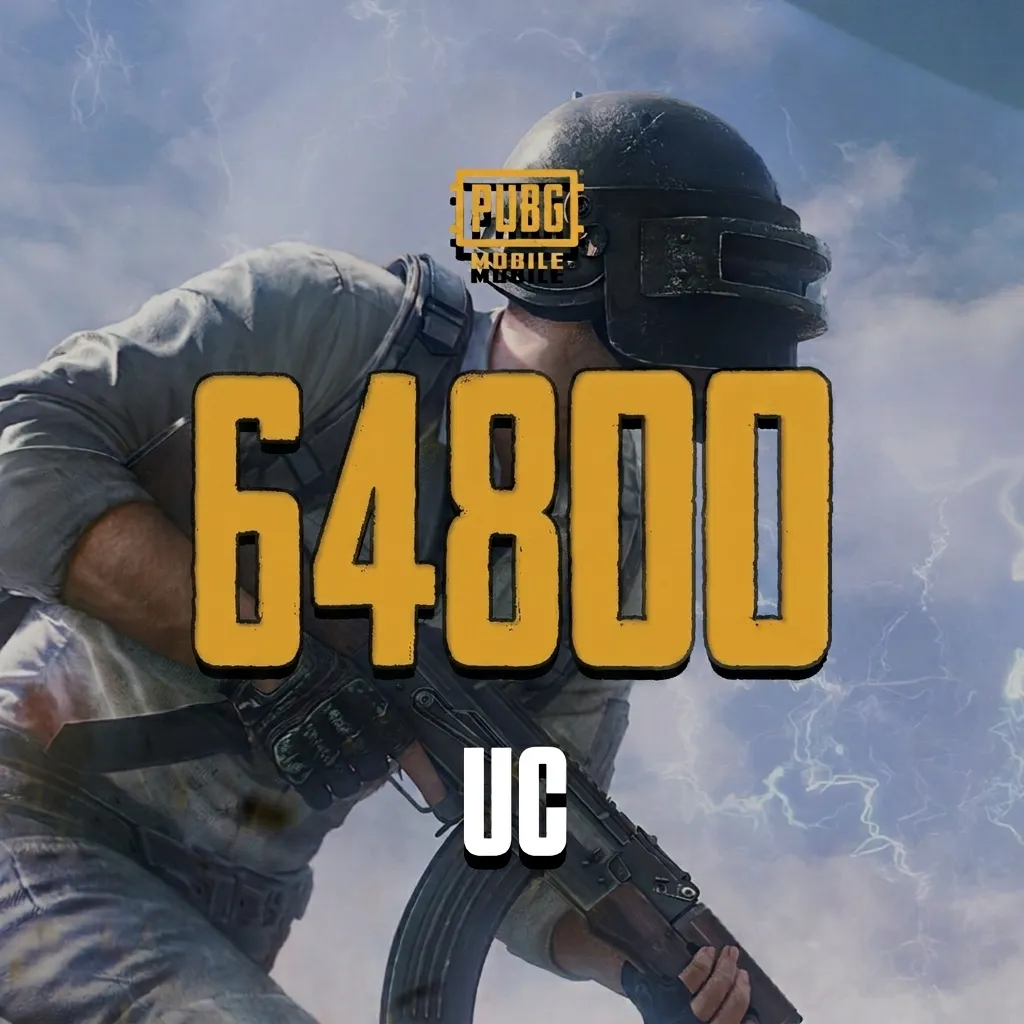 64800 UC - TR Yükleme Şansı