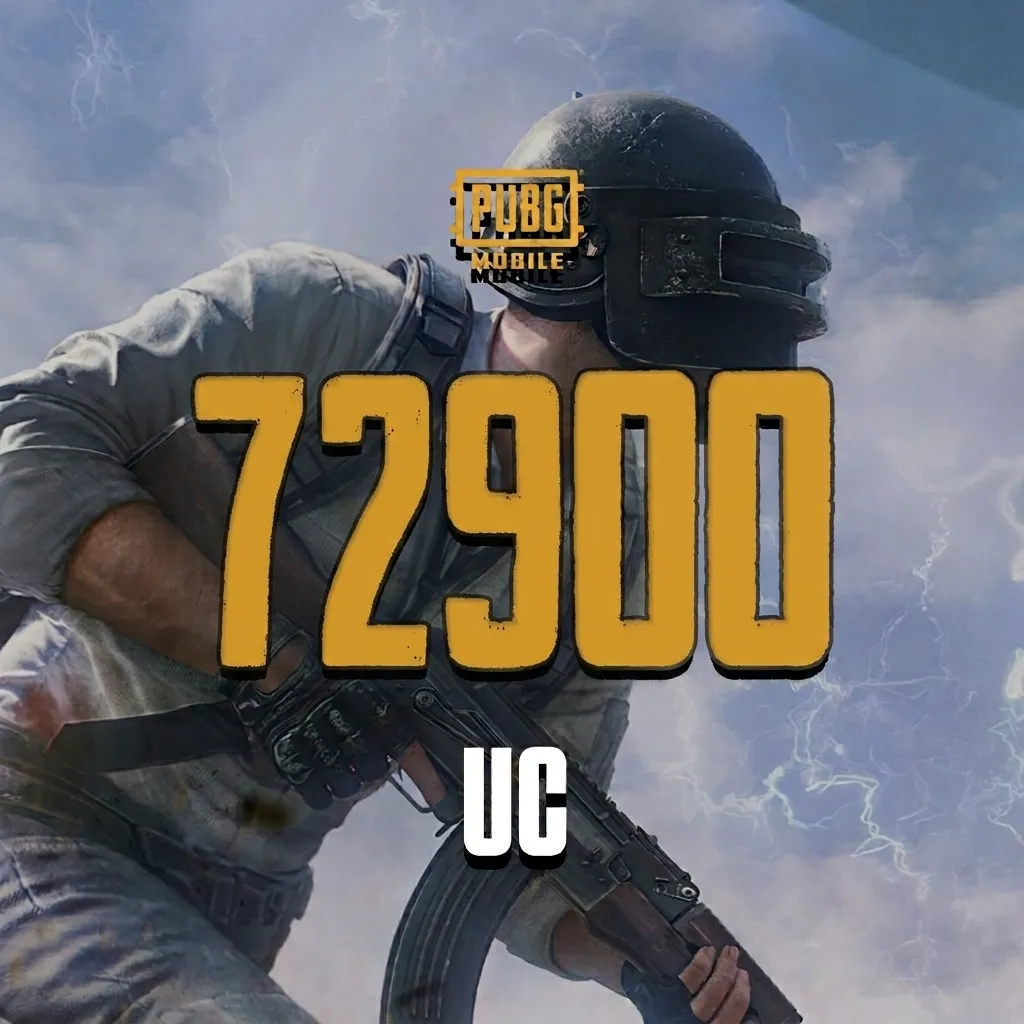 72900 UC - TR Yükleme Şansı