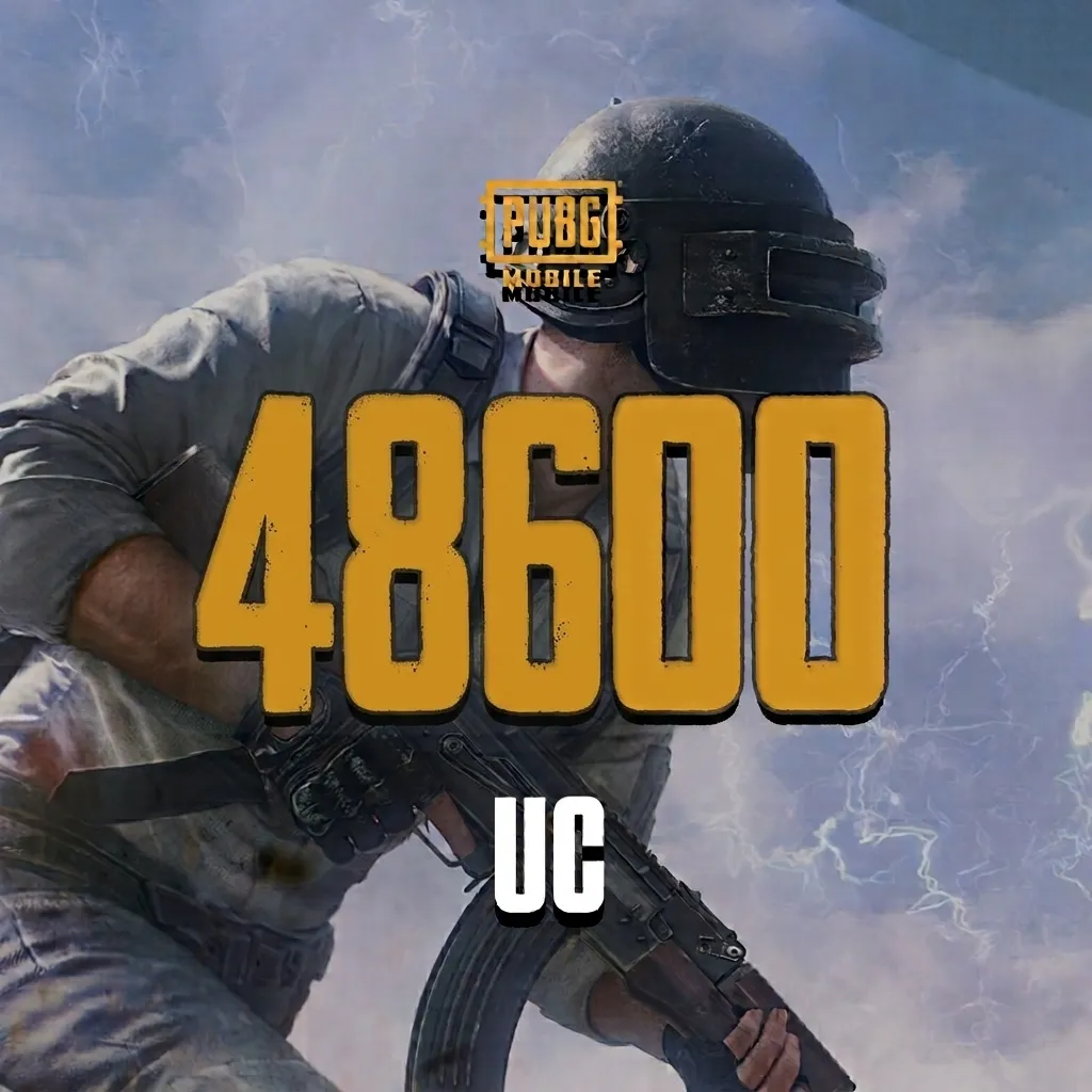 48600 UC - TR Yükleme Şansı