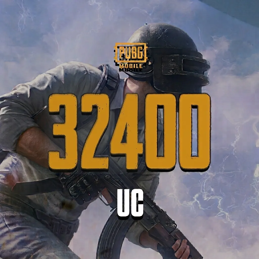 32400 UC - TR Yükleme Şansı