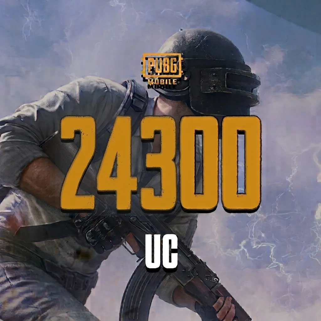 24300 UC - TR Yükleme Şansı