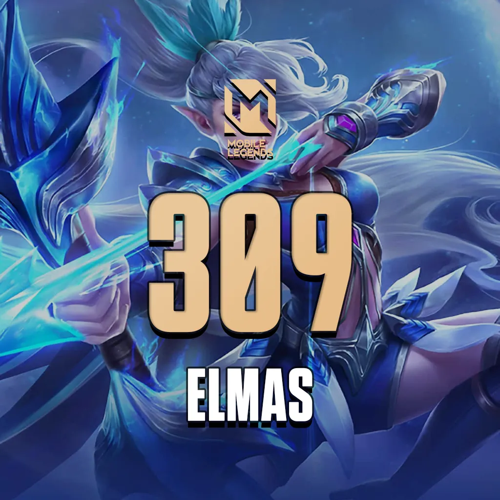 Mobile Legends 309 Elmas Yükleme Şansı