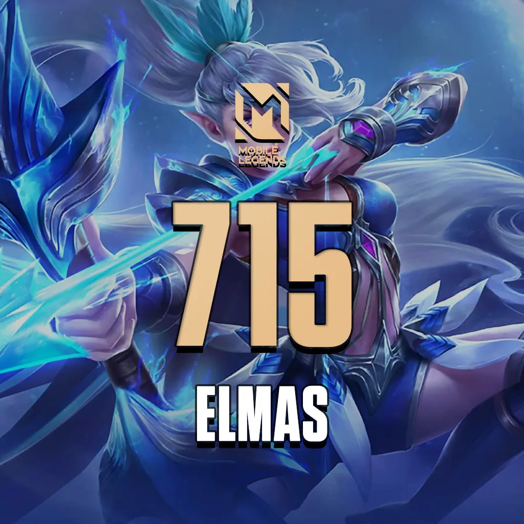 Mobile Legends 715 Elmas Yükleme Şansı