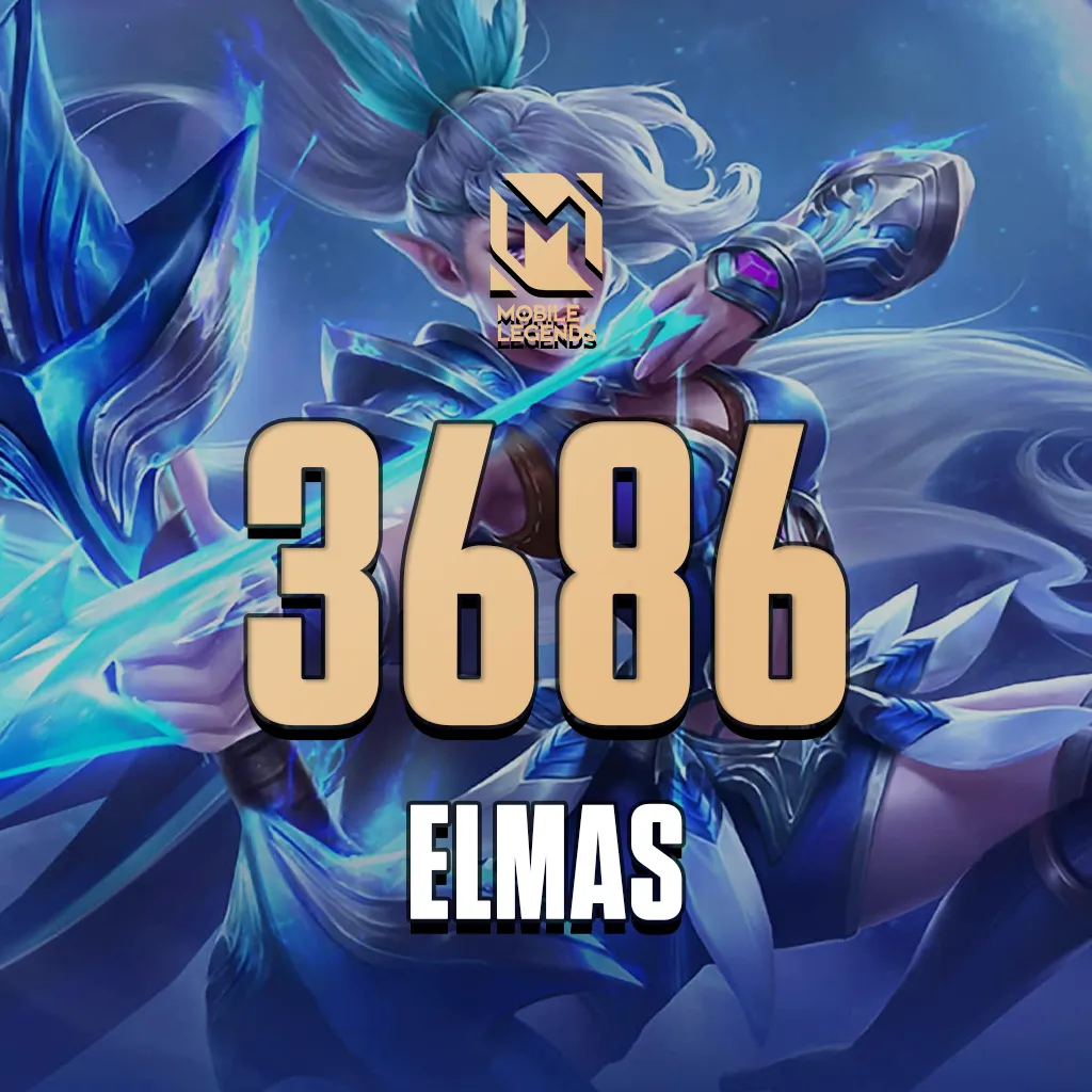 Mobile Legends 3686 Elmas Yükleme Şansı