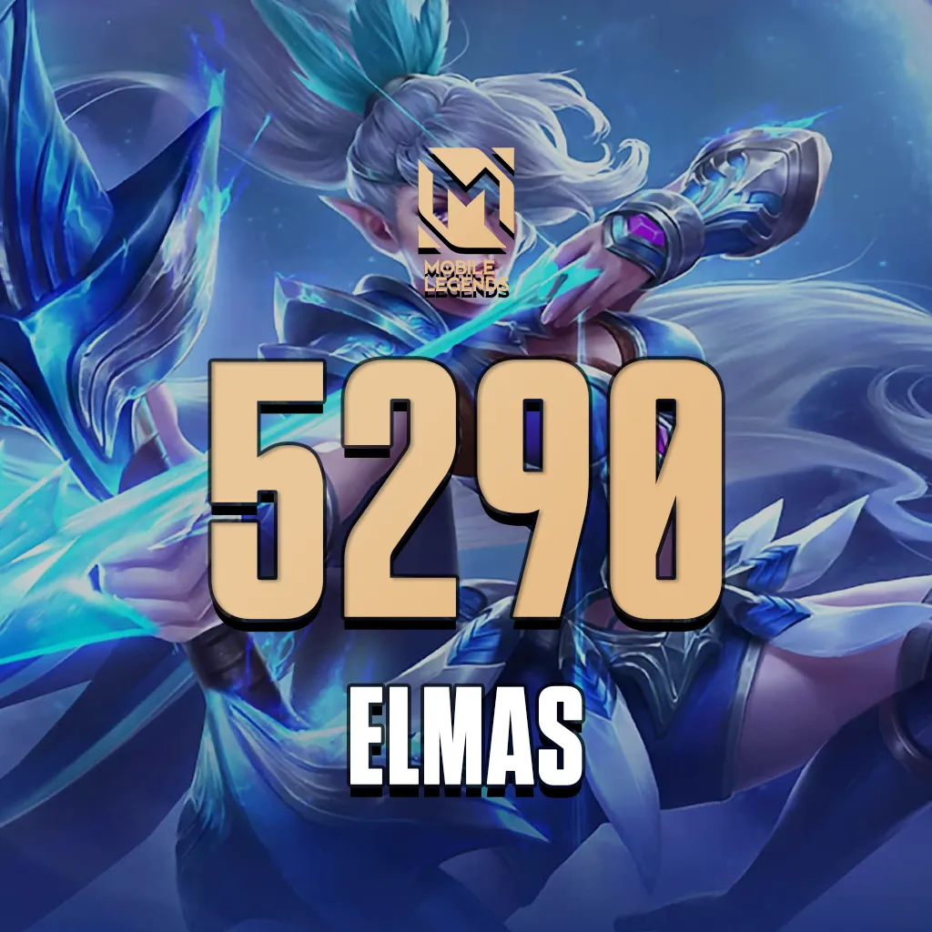 Mobile Legends 5290 Elmas Yükleme Şansı