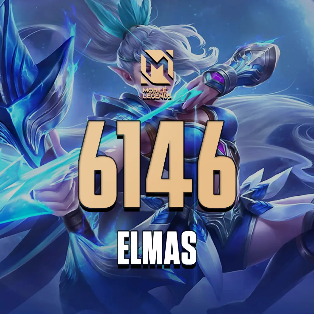 Mobile Legends 6146 Elmas Yükleme Şansı