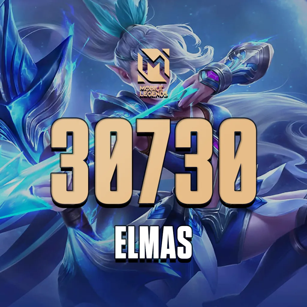 Mobile Legends 30730 Elmas Yükleme Şansı