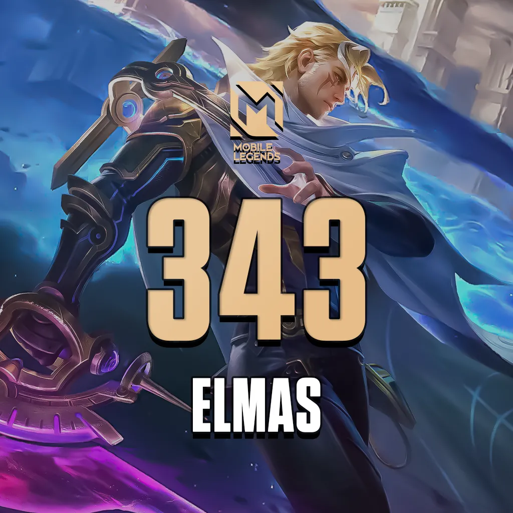 Mobile Legends 343 Elmas Yükleme Şansı