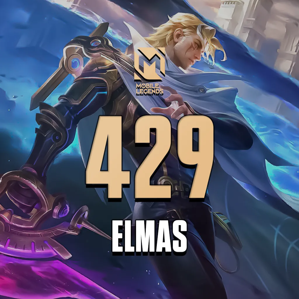 Mobile Legends 429 Elmas Yükleme Şansı