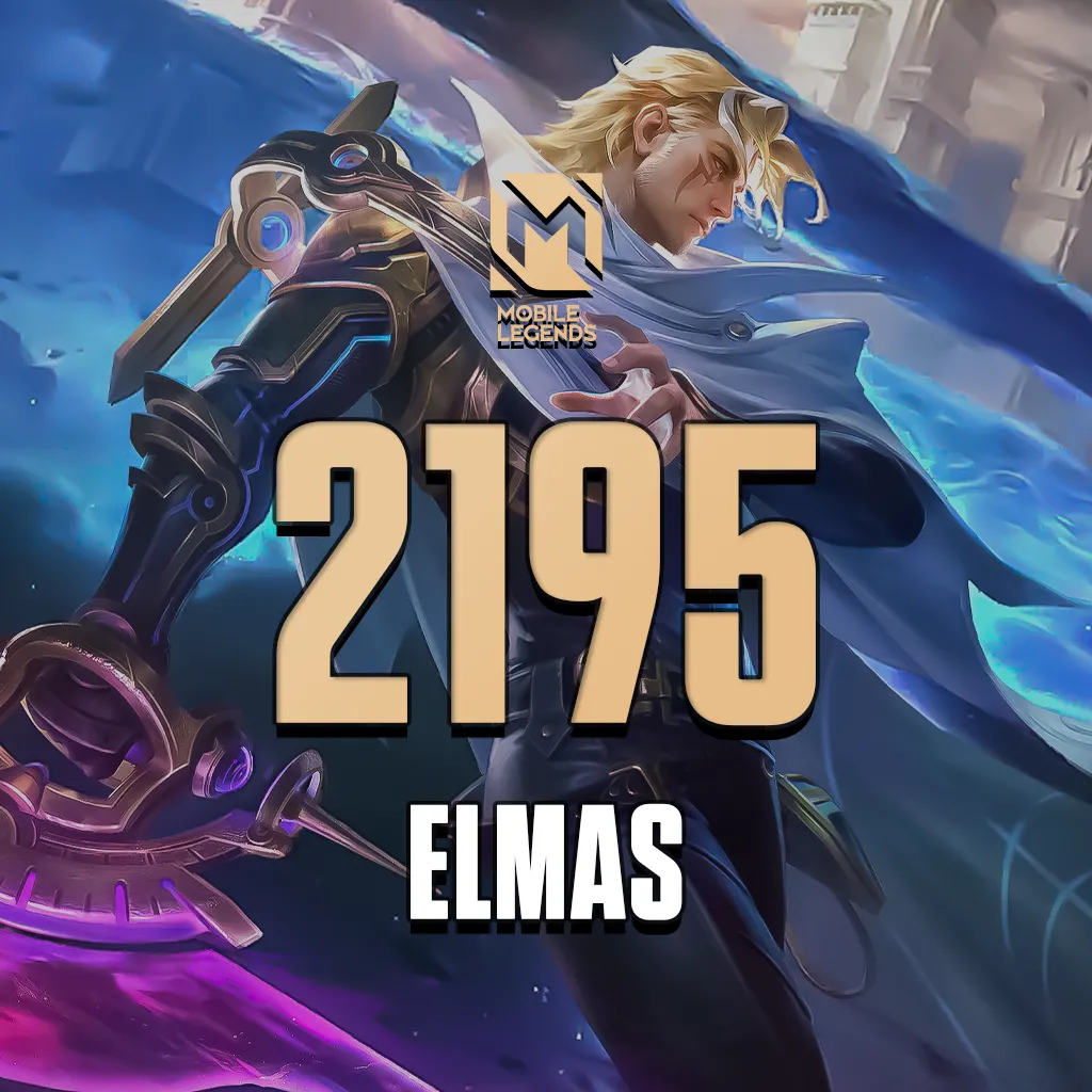 Mobile Legends 2195 Elmas Yükleme Şansı