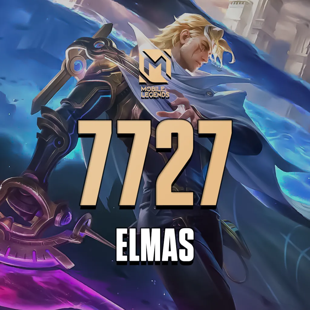 Mobile Legends 7727 Elmas Yükleme Şansı