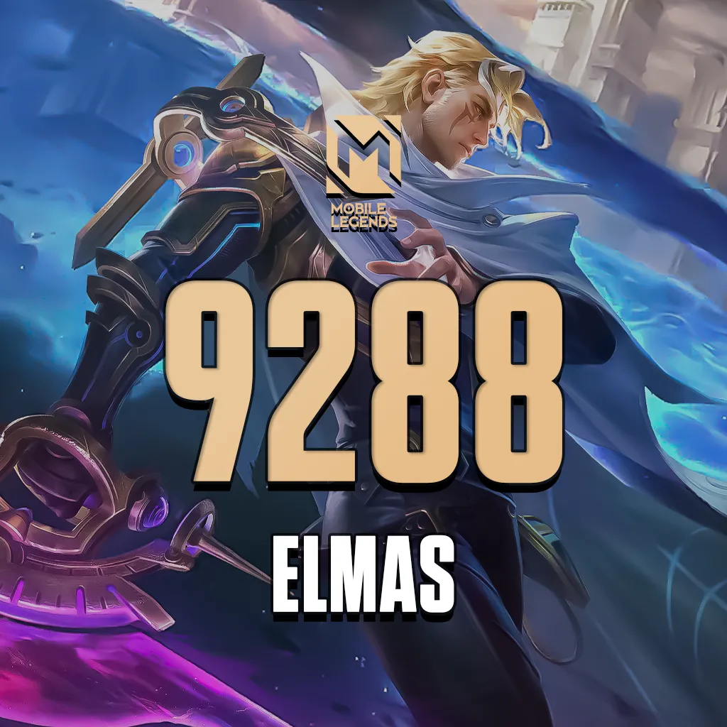 Mobile Legends 9288 Elmas Yükleme Şansı