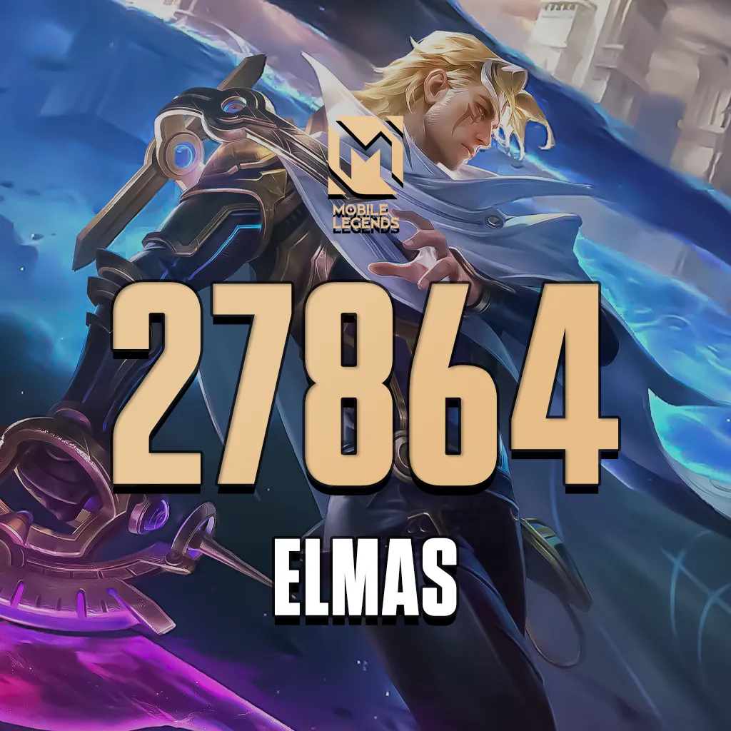 Mobile Legends 27864 Elmas Yükleme Şansı